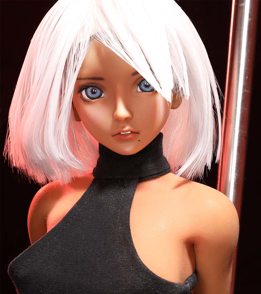 Minidoll Head for J60