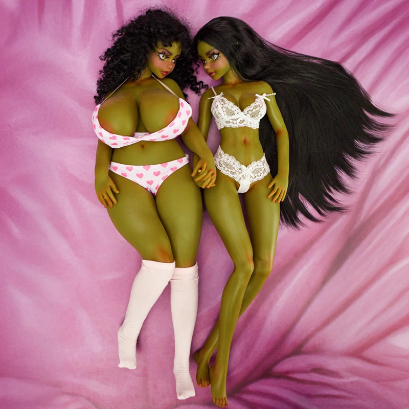 Hani — Mini poupée sexuelle Goblin Girl Si60 cm X/XL | CLM Classique