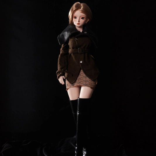 Miyabi – Mini poupée Look anime classique J60