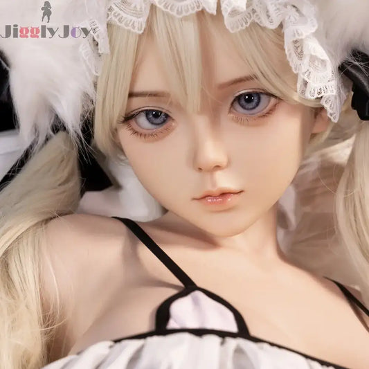 Carrie Poupée en Silicone Ultra-Réaliste | JigglyJoy