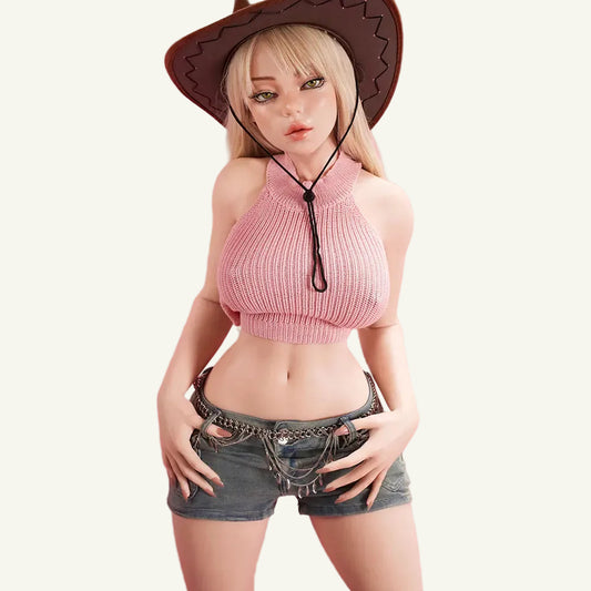 Rhea —Ultra-légère grandeur nature ULW SiU156cm