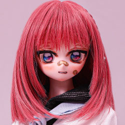 Minidoll Head for J60
