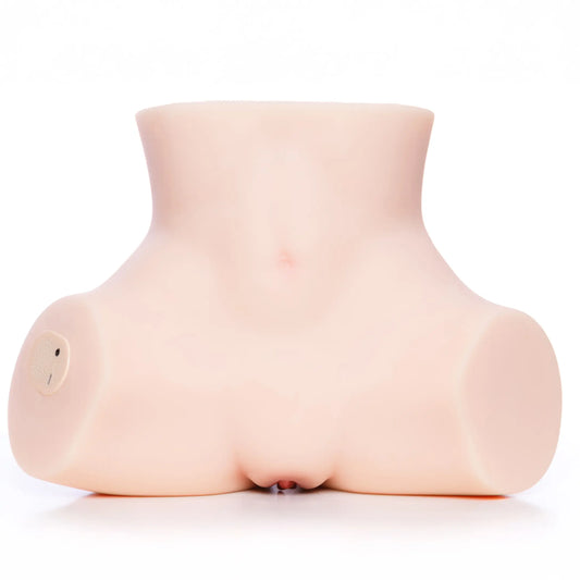 Liora - Aibei Fessier 36 cm – la Tentatrice Vocale