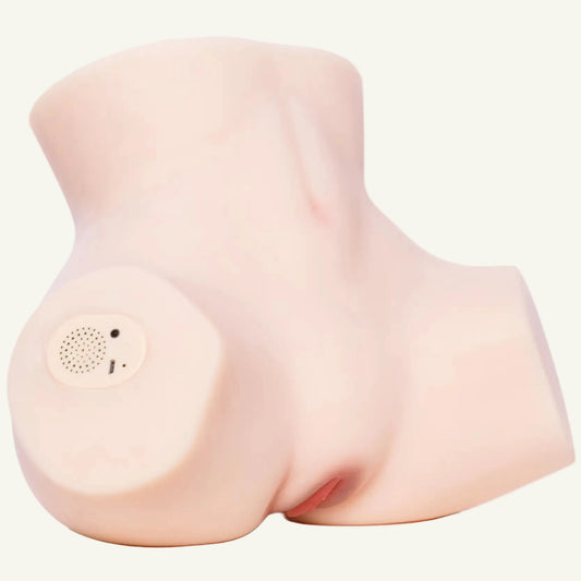 Liora - Aibei Fessier 36 cm – la Tentatrice Vocale