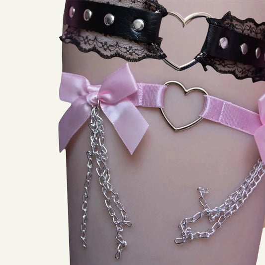 Bracelets de Cuisse – Bijoux de Tentation