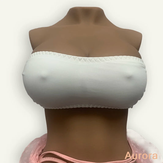 Brassière Blanche – Pureté Insoumise