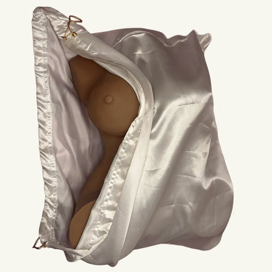 Sac de rangement satin – Écrin sensuel & protecteur