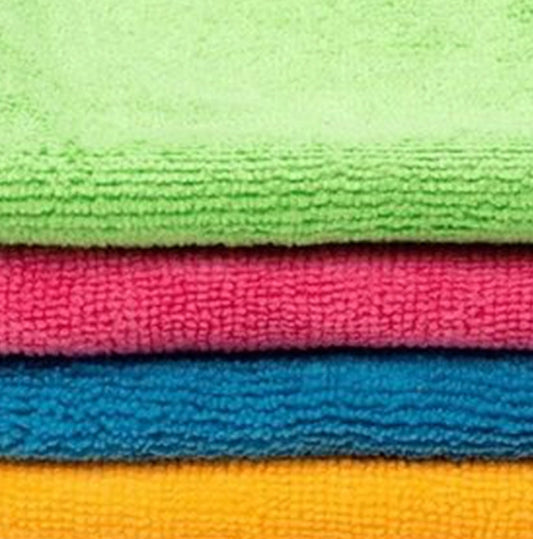 Concept Dry Towel - Lingettes en microfibre (X4)