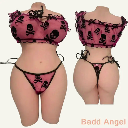 Skully Seduction – Esprit Rebelle, Charme Mortel