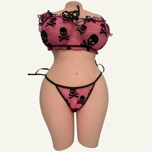 Skully Seduction – Esprit Rebelle, Charme Mortel