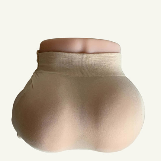 Mini collant - Audace et fétichisme