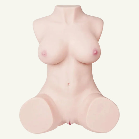 candice 2.0 realistic sexdoll front show naked