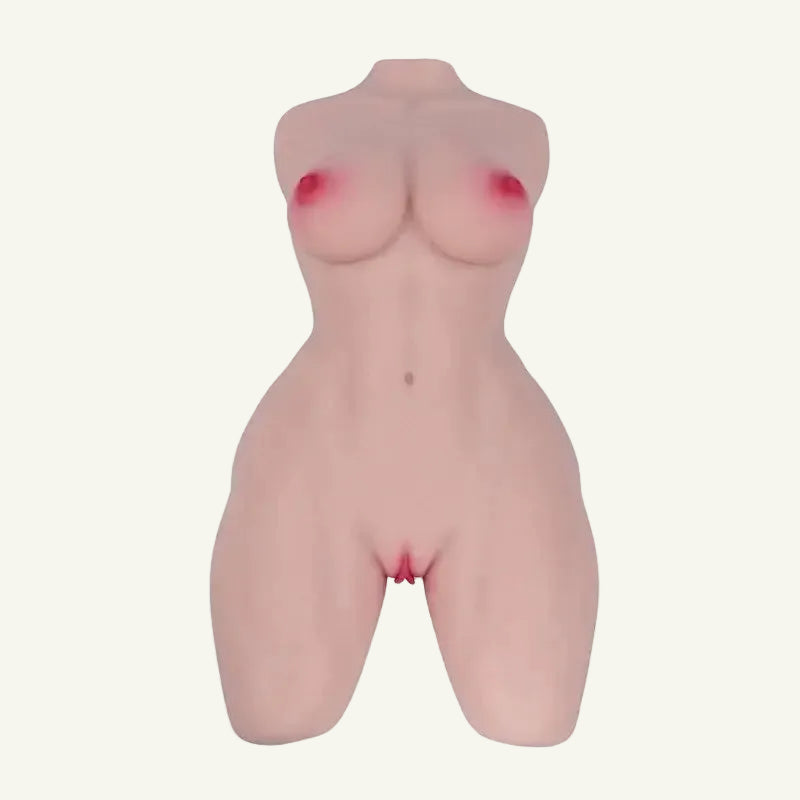 hannah 5kg minimuscular sexdoll male masturbator face naked