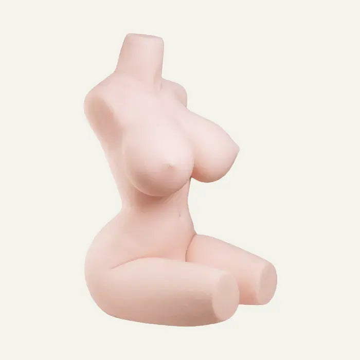 Kemono Fox Girl Torso 17KG