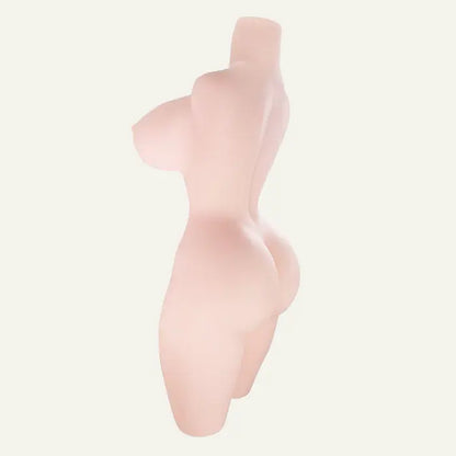 Kemono Fox Girl Torso 17KG