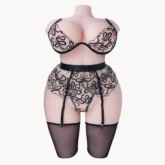 Lola - 65LB Voluptuous doll