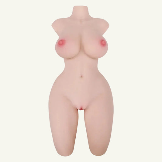 miki small sexdoll for beginner masturbation front show naked