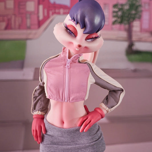 Lori la Lapine – Mini Poupée Sexy | Si70cm LB Bunny Doll