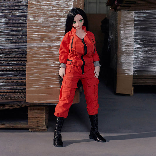 Rina, 60 cm de Courbes et de Tentation J60P