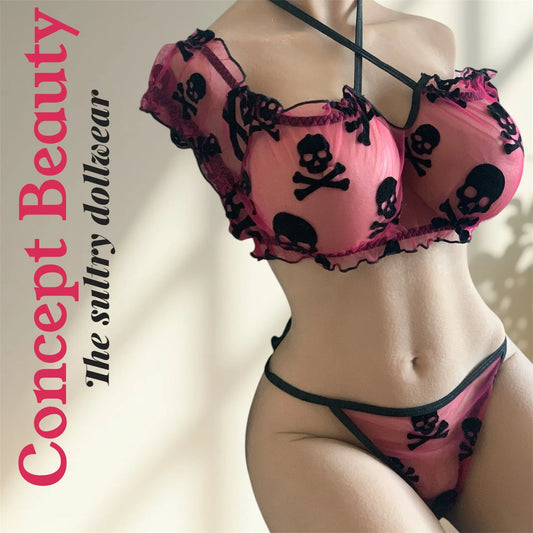 Skully Seduction – Esprit Rebelle, Charme Mortel